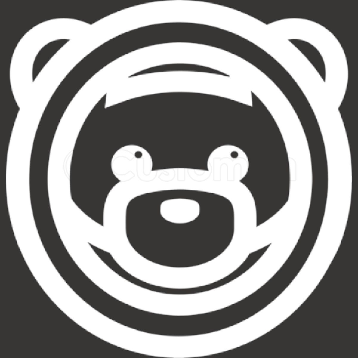 Ozuna Teddy Bear Logo Youth T Shirt Customon