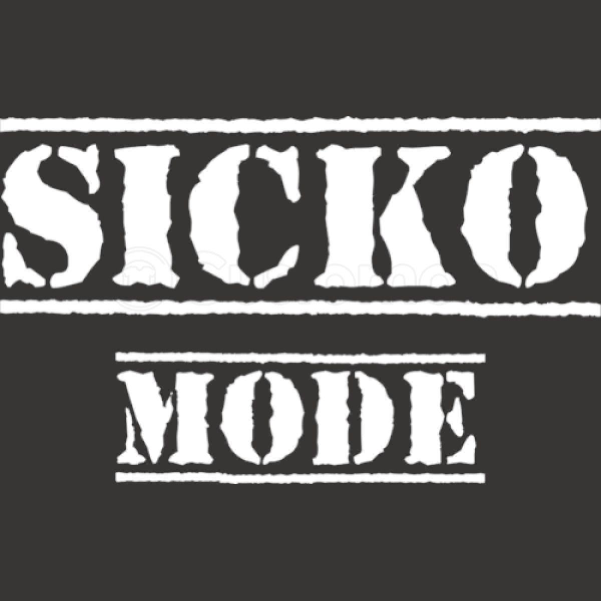 Sicko Mode Youth T Shirt Customon - sicko mode roblox id full