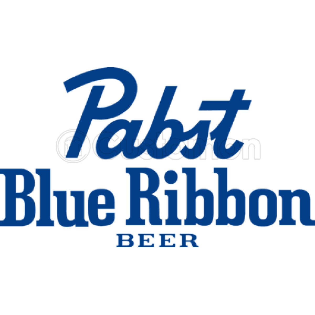 Pabst Blue Ribbon Travel Mug Customon