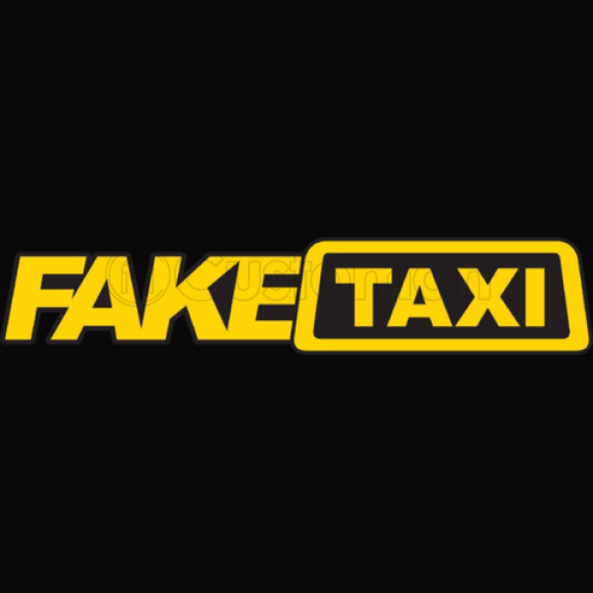 Fake Taxi Logo Iphone 6 6s Case Customon