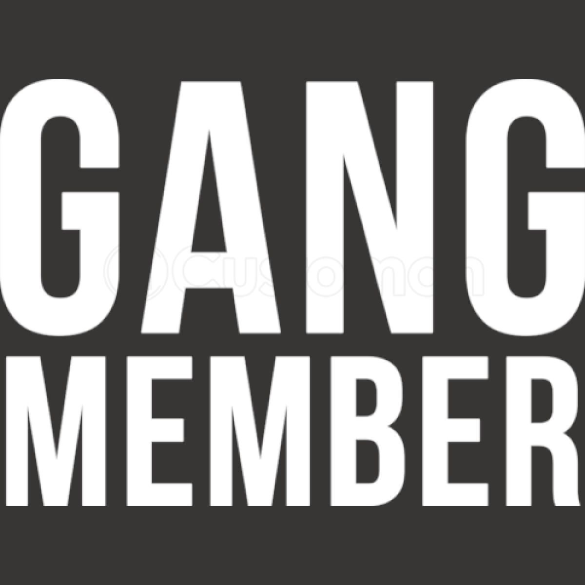 Gang Member iPhone X - Customon