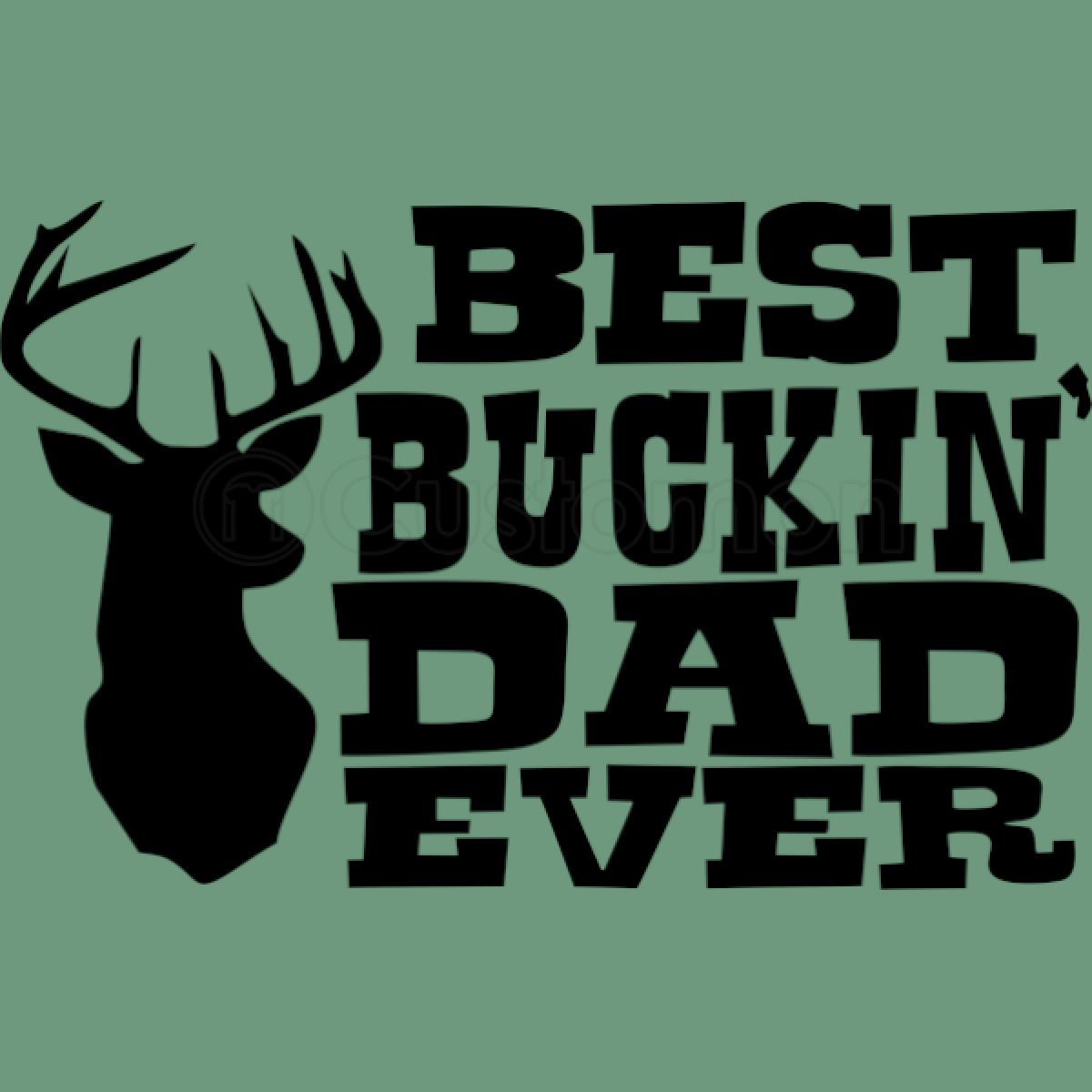 Download Best Buckin Dad Ever Apron - Customon