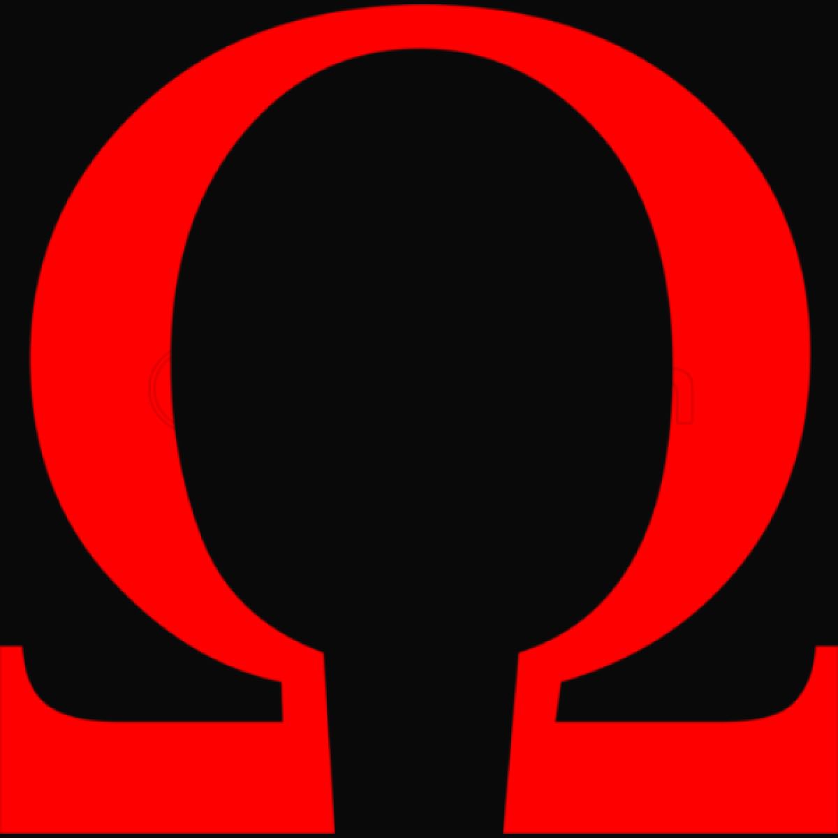 Омега логотип
