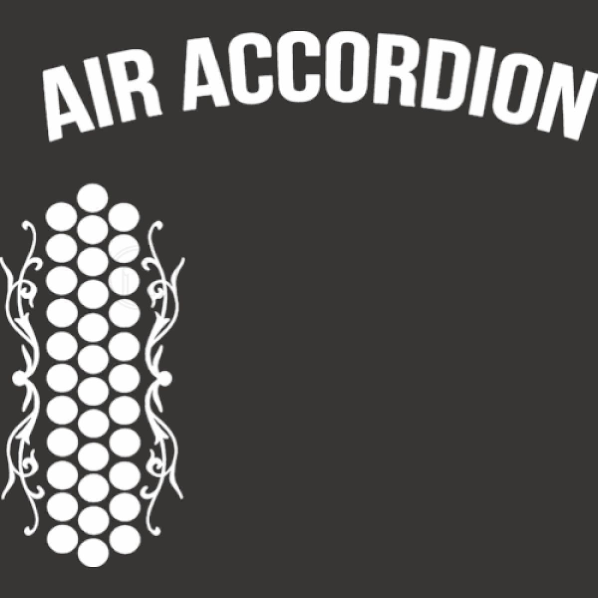 Download Air Accordion Women's T-shirt - Customon.com