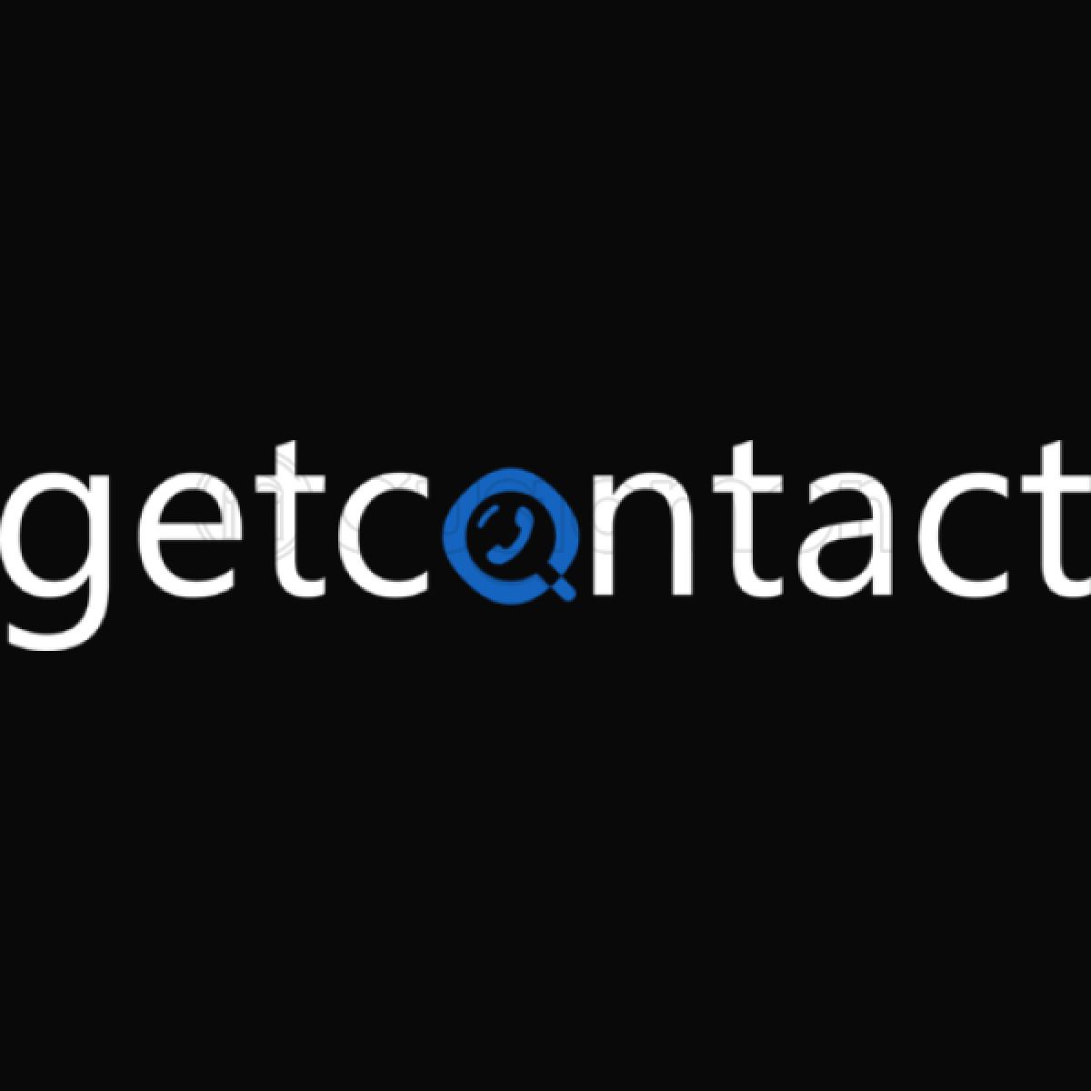 getcontact logo Toddler T-shirt - Customon