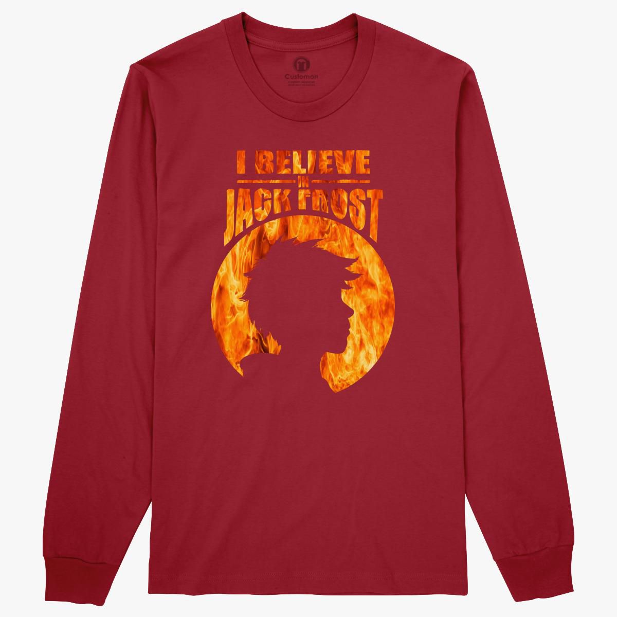 red frost shirts