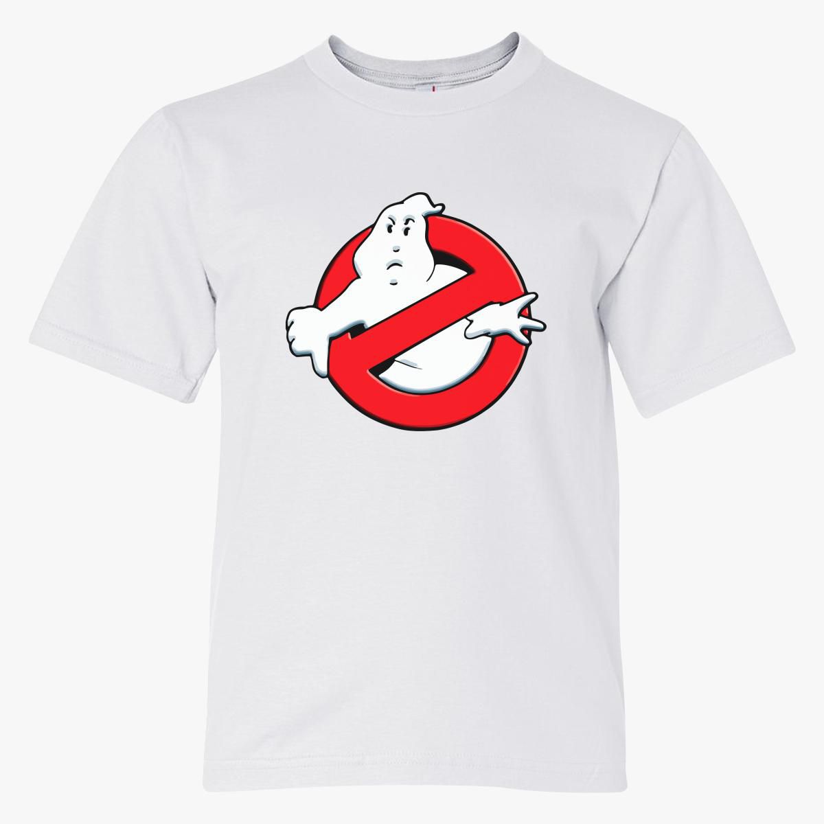 Ghostbusters Youth T Shirt Customon