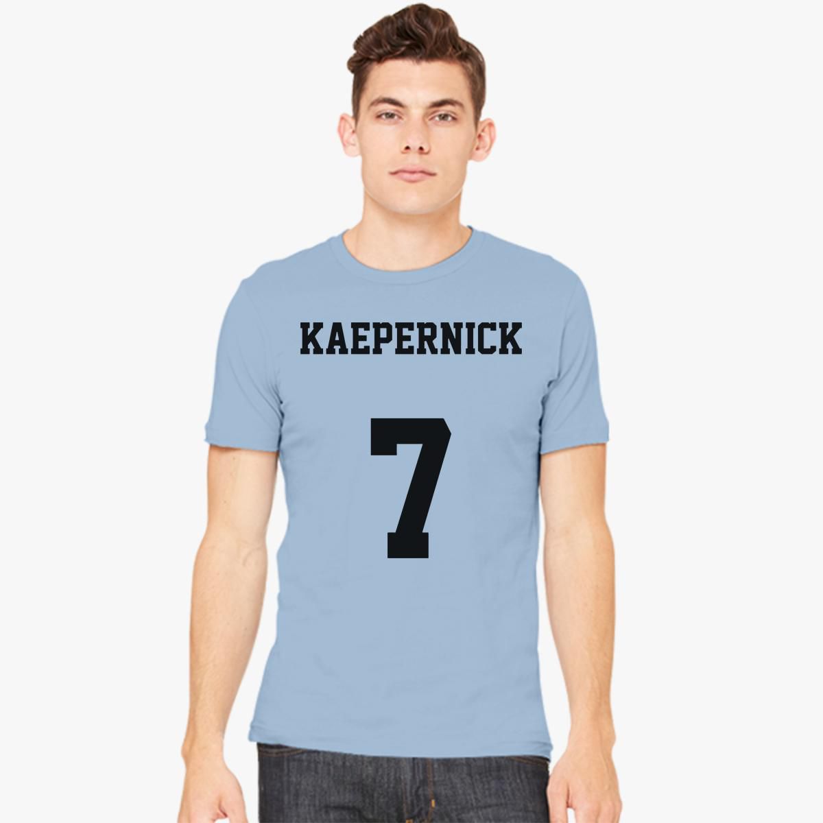Colin Kaepernick 7 Men's T-shirt - Customon