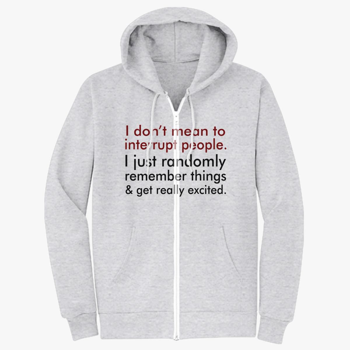 designs Unisex Zip-Up Hoodie - Customon