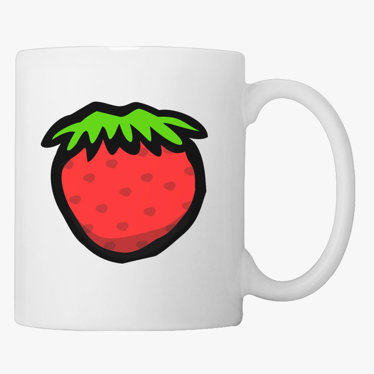 food fruit cartoon  Coffee Mug  Customon
