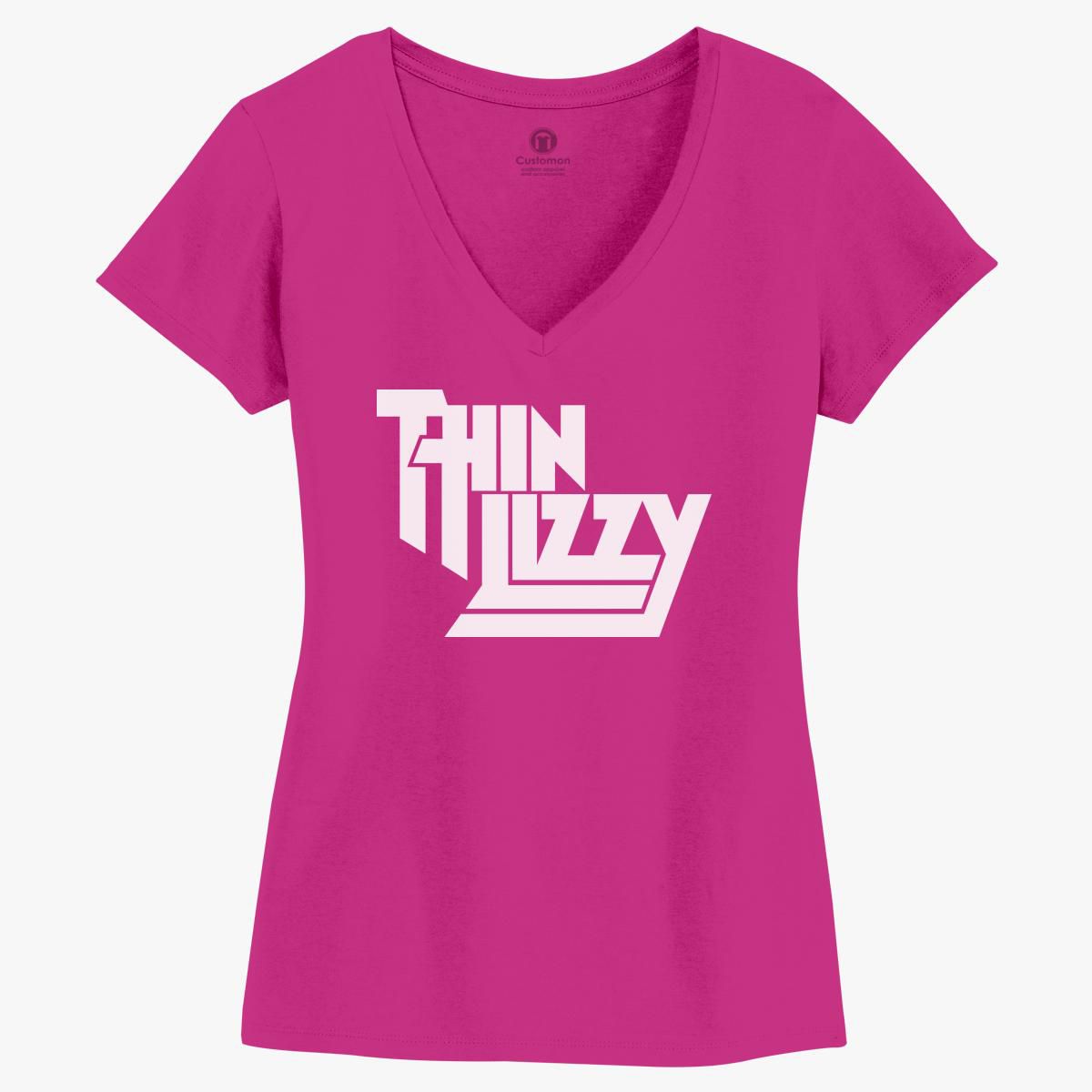thin lizzy t shirt