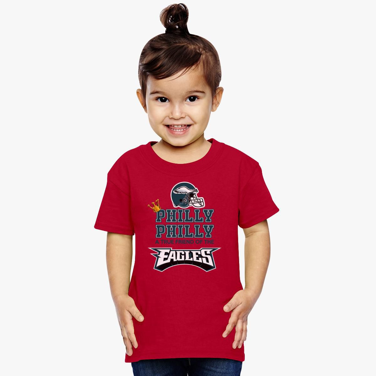 Dilly Dilly Philadelphia Eagles Youth Size T Shirt - Freedomdesign