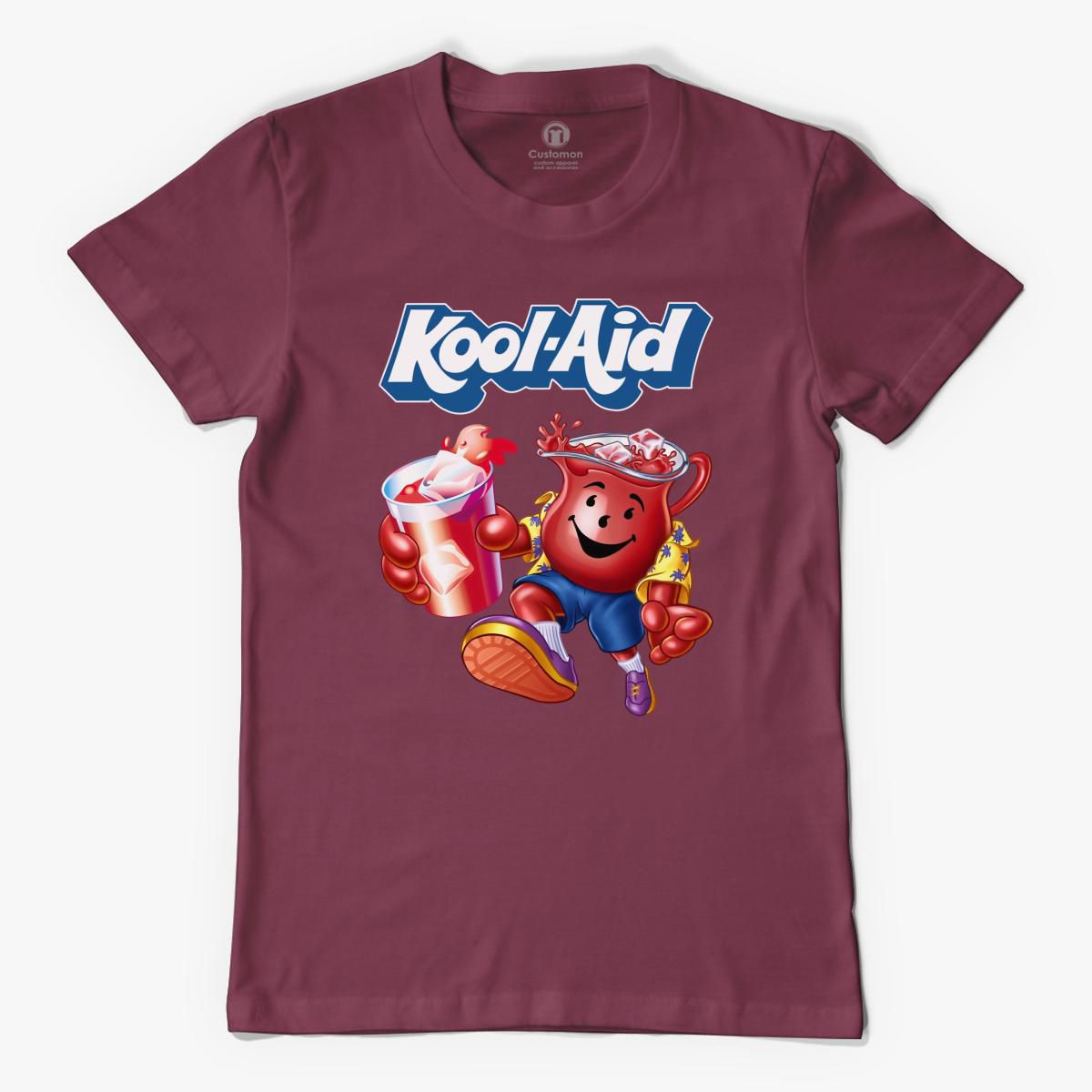 kool-aid man oh yeah Men's T-shirt - Customon
 Kool Aid Shirt