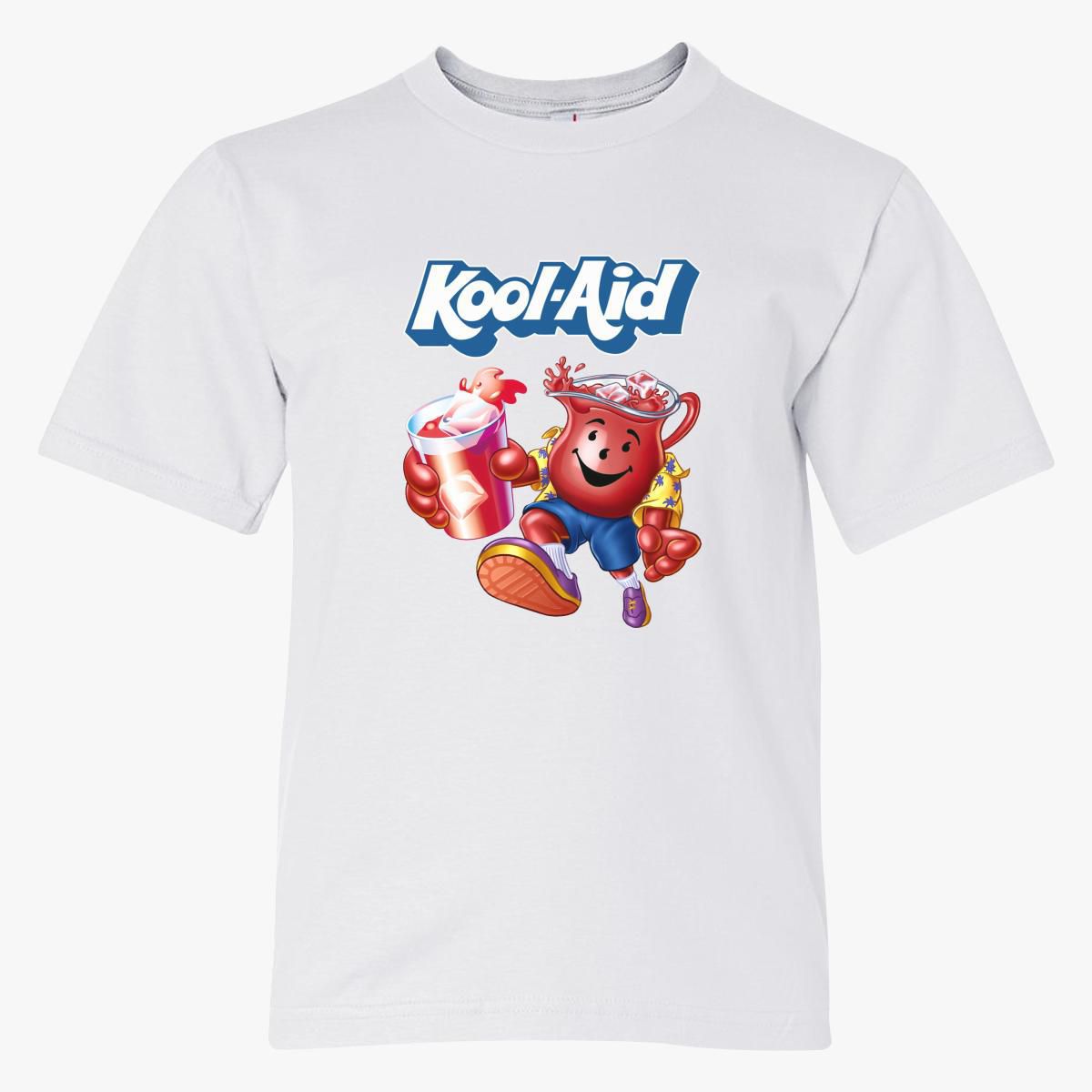 kool-aid man oh yeah Youth T-shirt - Customon
 Kool Aid Shirt