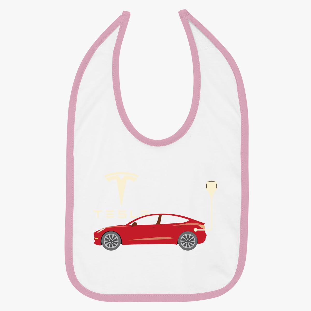 tesla car baby bib color=79&size=8