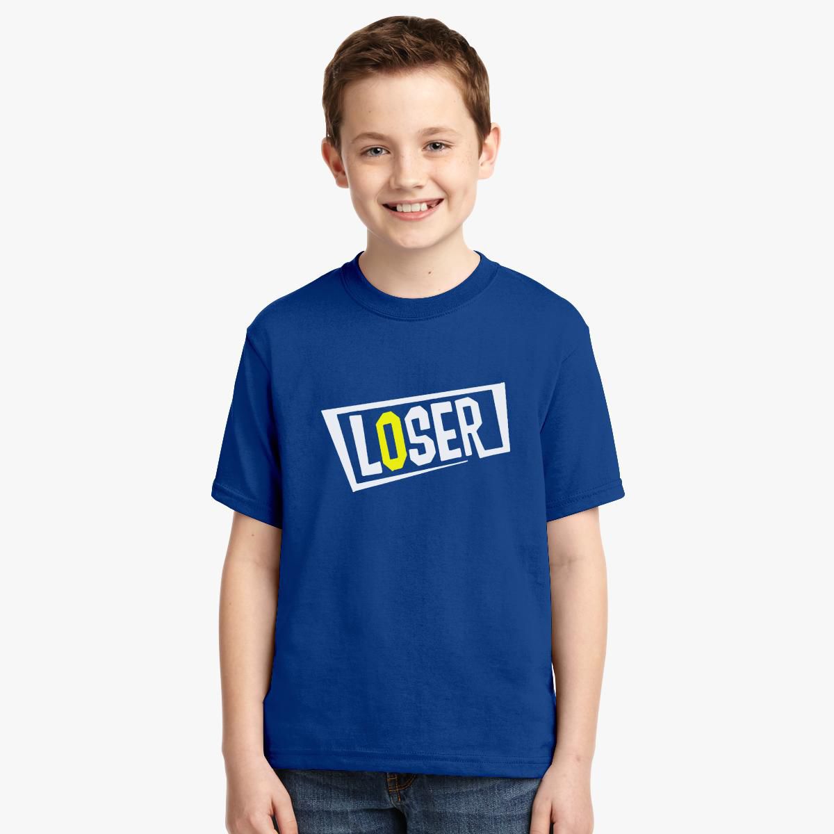 loser Youth T-shirt - Customon