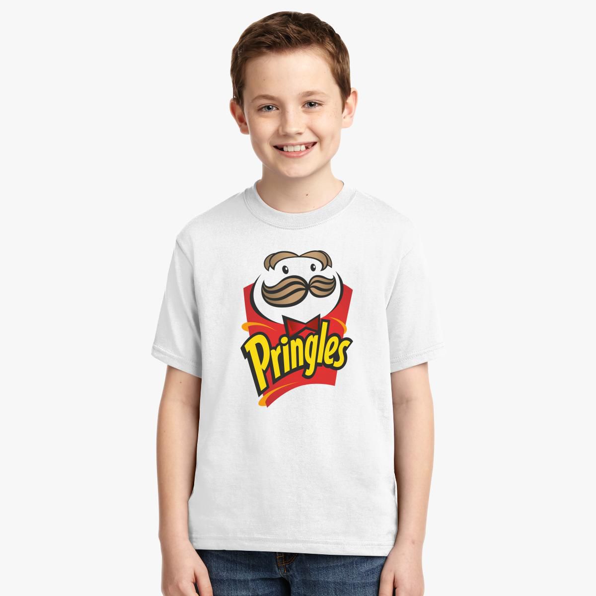 Pringles Youth T-shirt - Customon