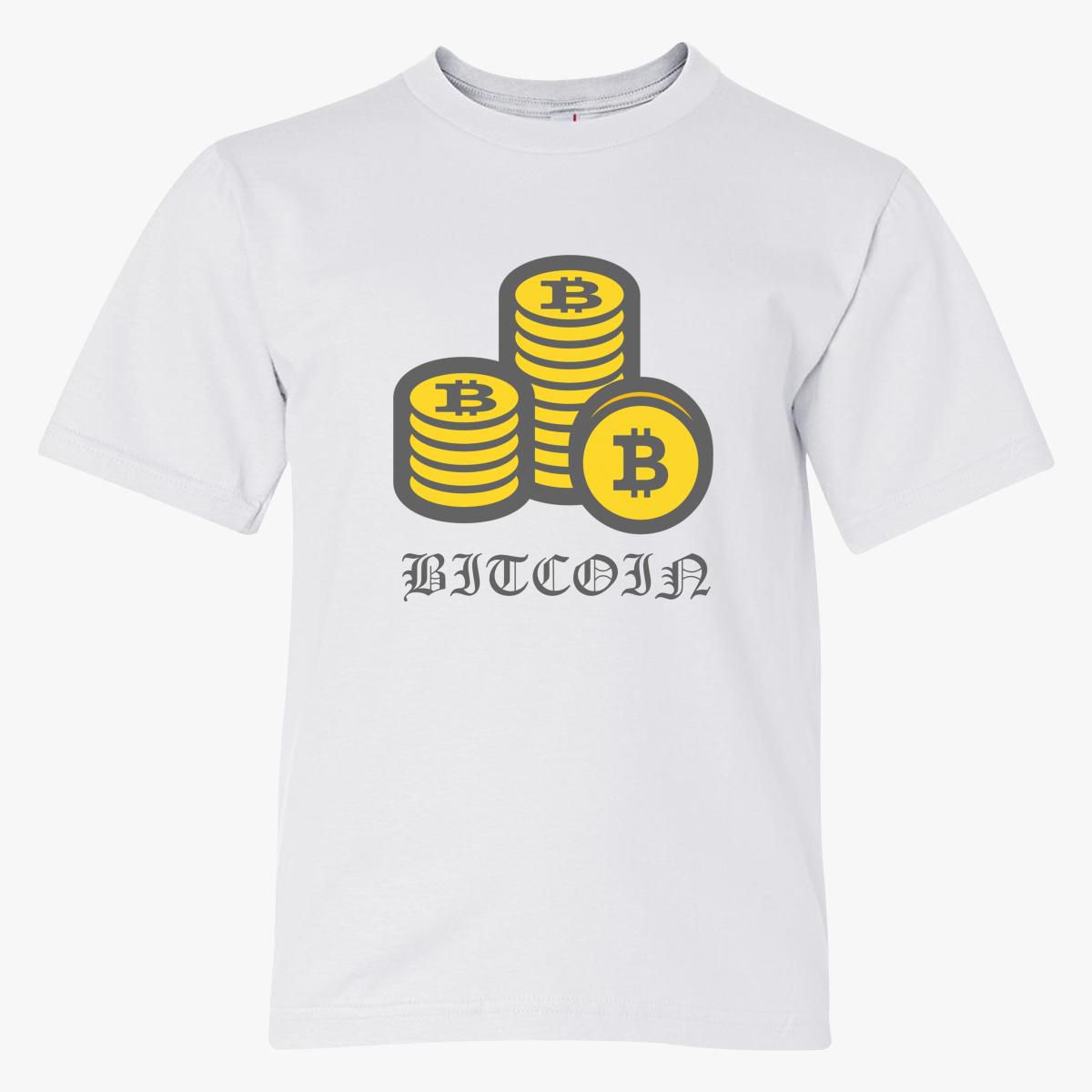 Bitcoin T Shirt - Bitcoin Trust Black T-Shirt - Swag Shirts / Buy ...