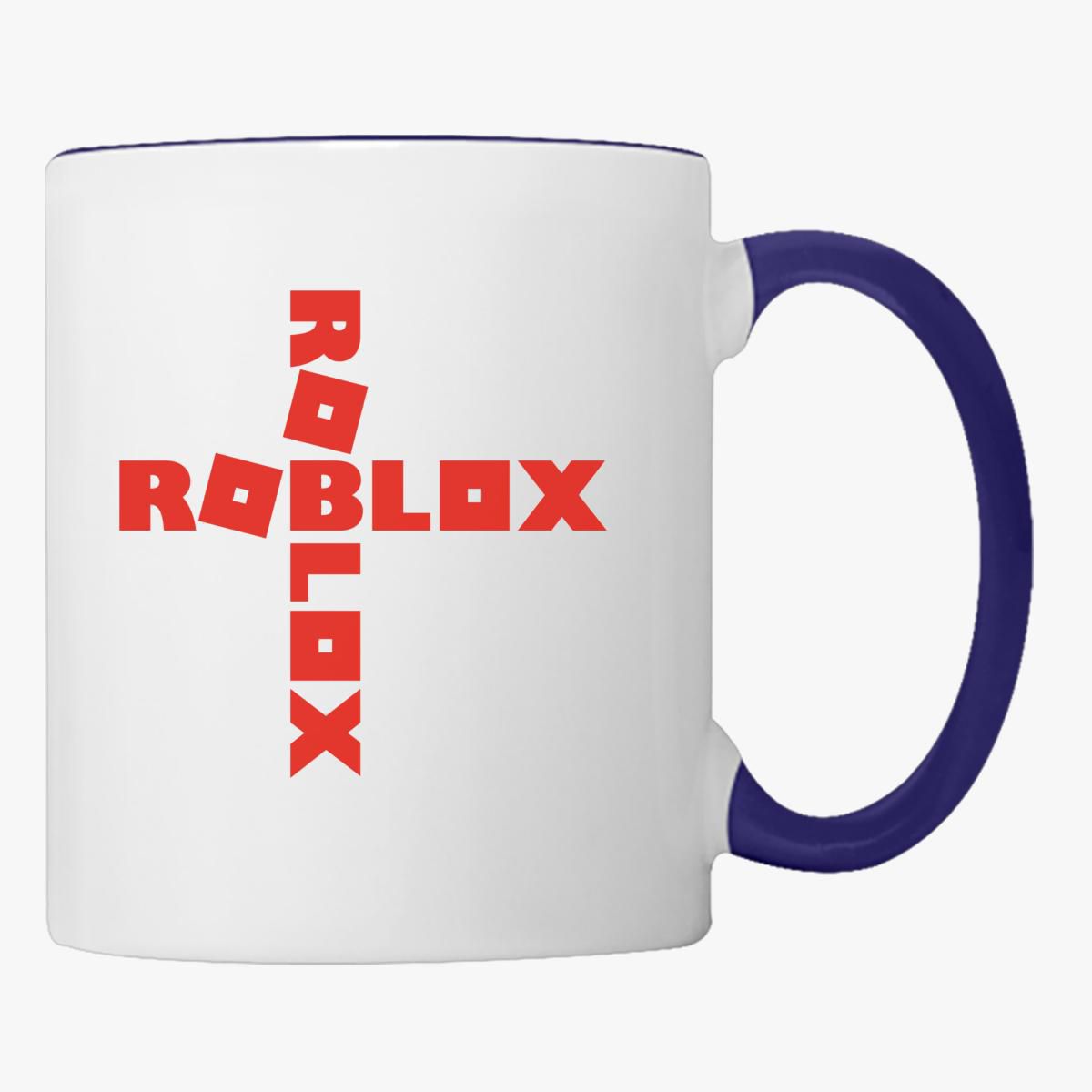 Roblox Coffee Mug Customon - roblox mug men