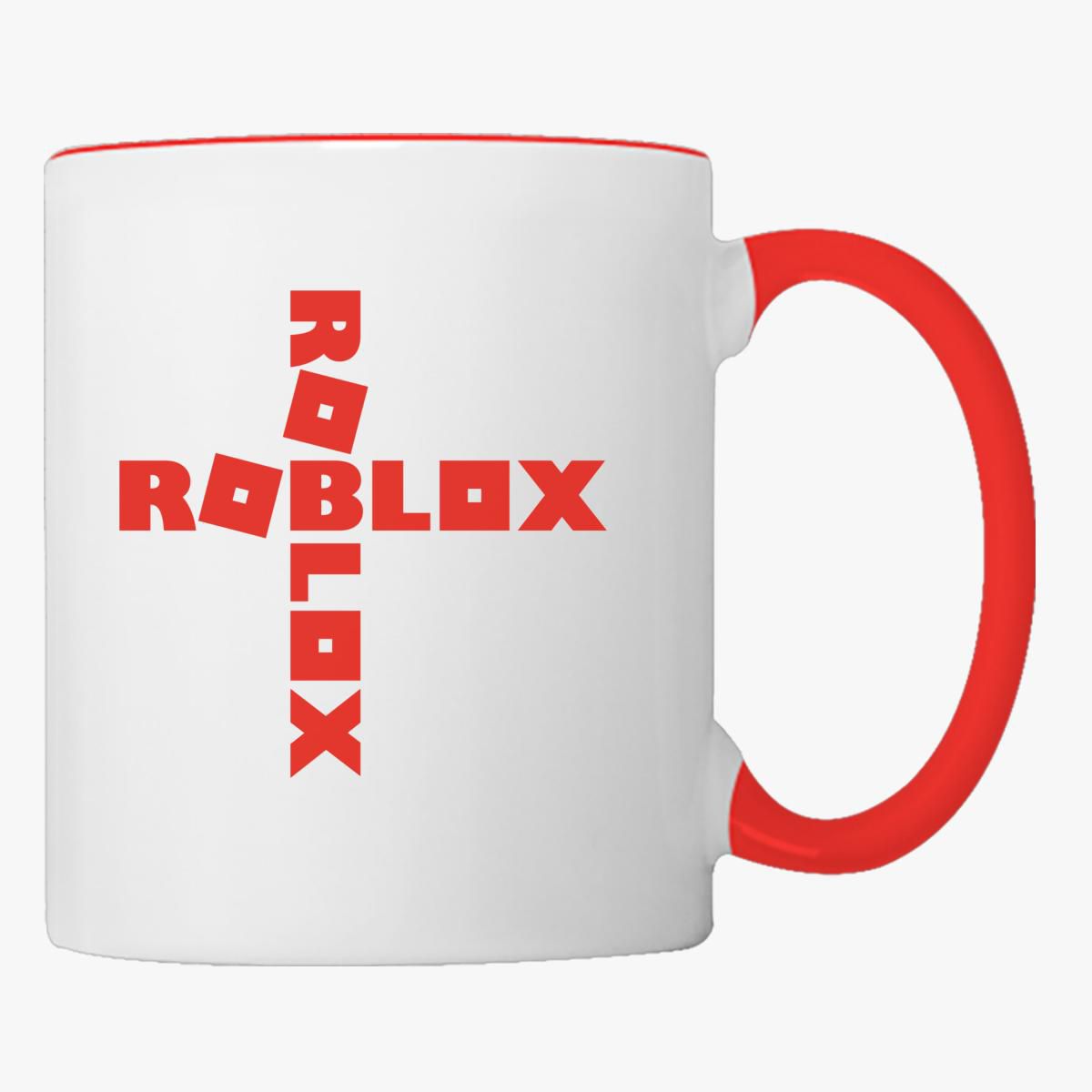 Roblox Coffee Mug Customon - roblox 268
