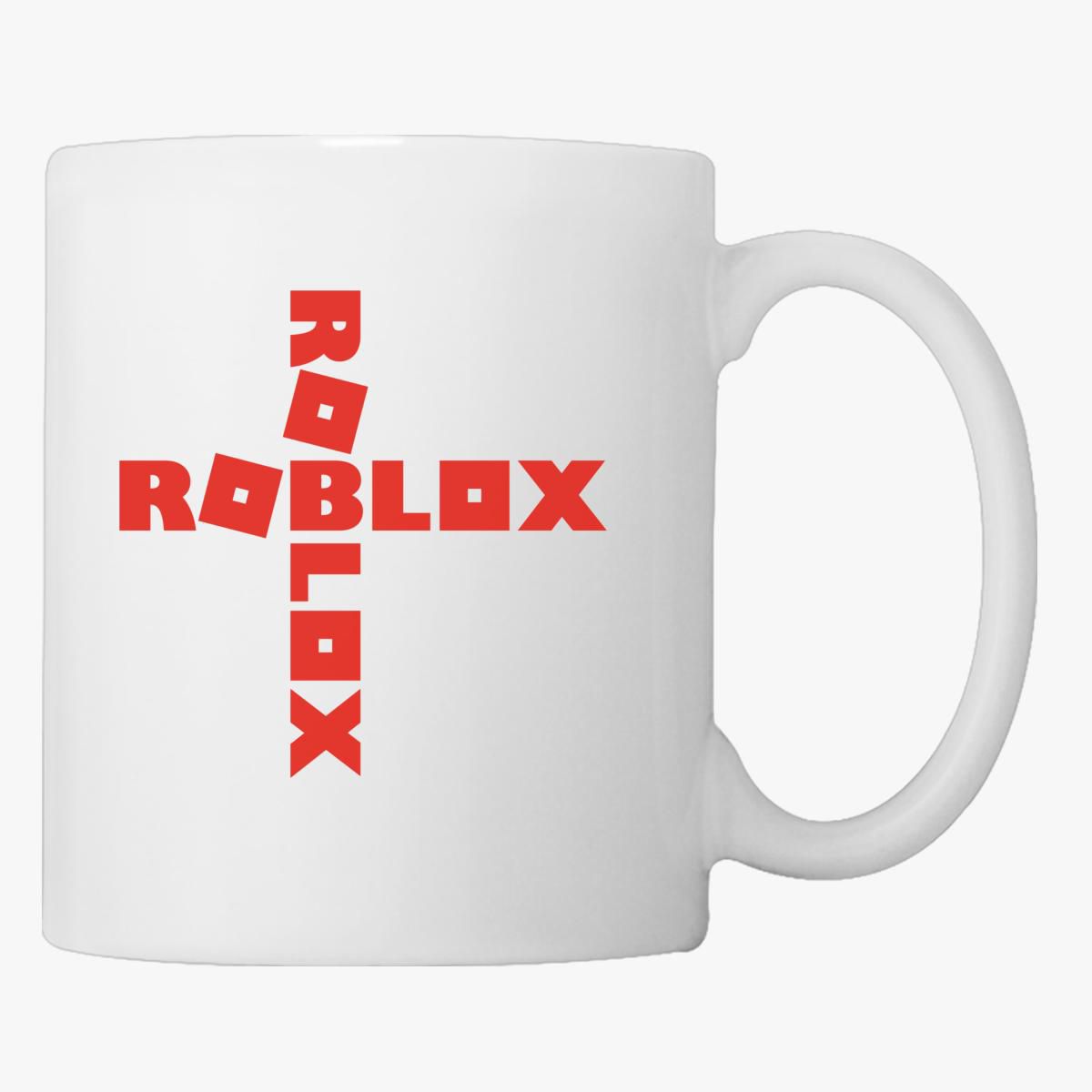 Roblox Coffee Mug Customon - rd cash roblox