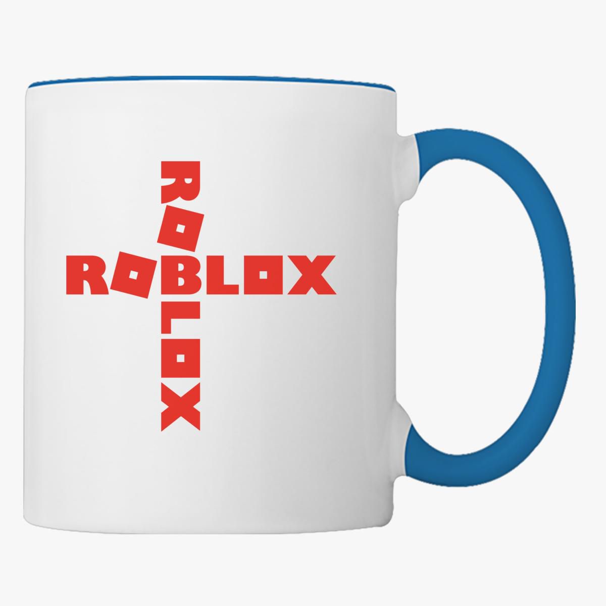 Roblox Coffee Mug Customon - roblox coffee cup