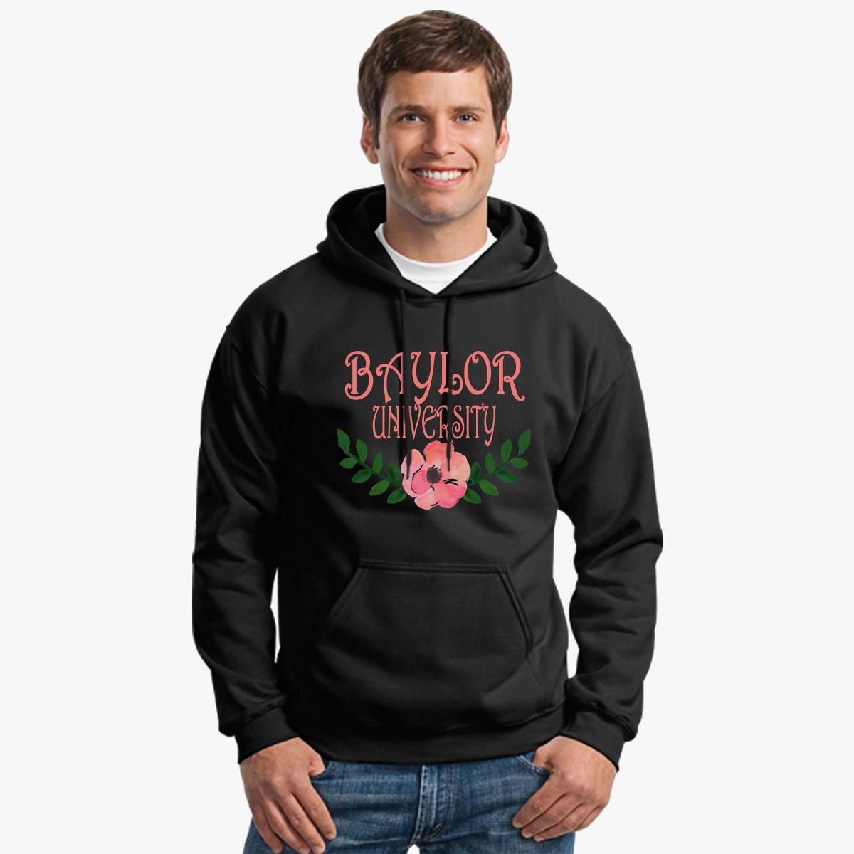 baylor university hoodies