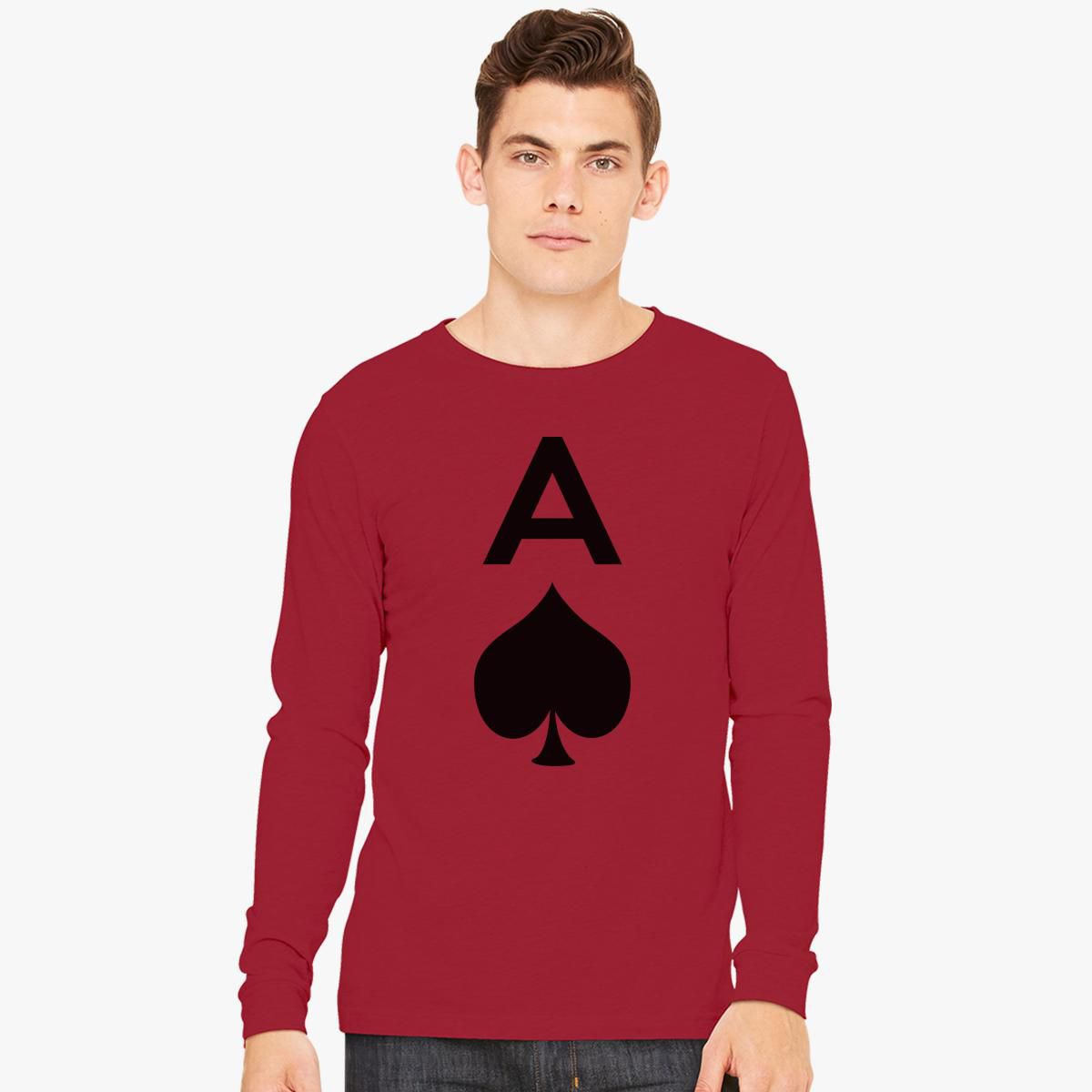 ace of spades shirt