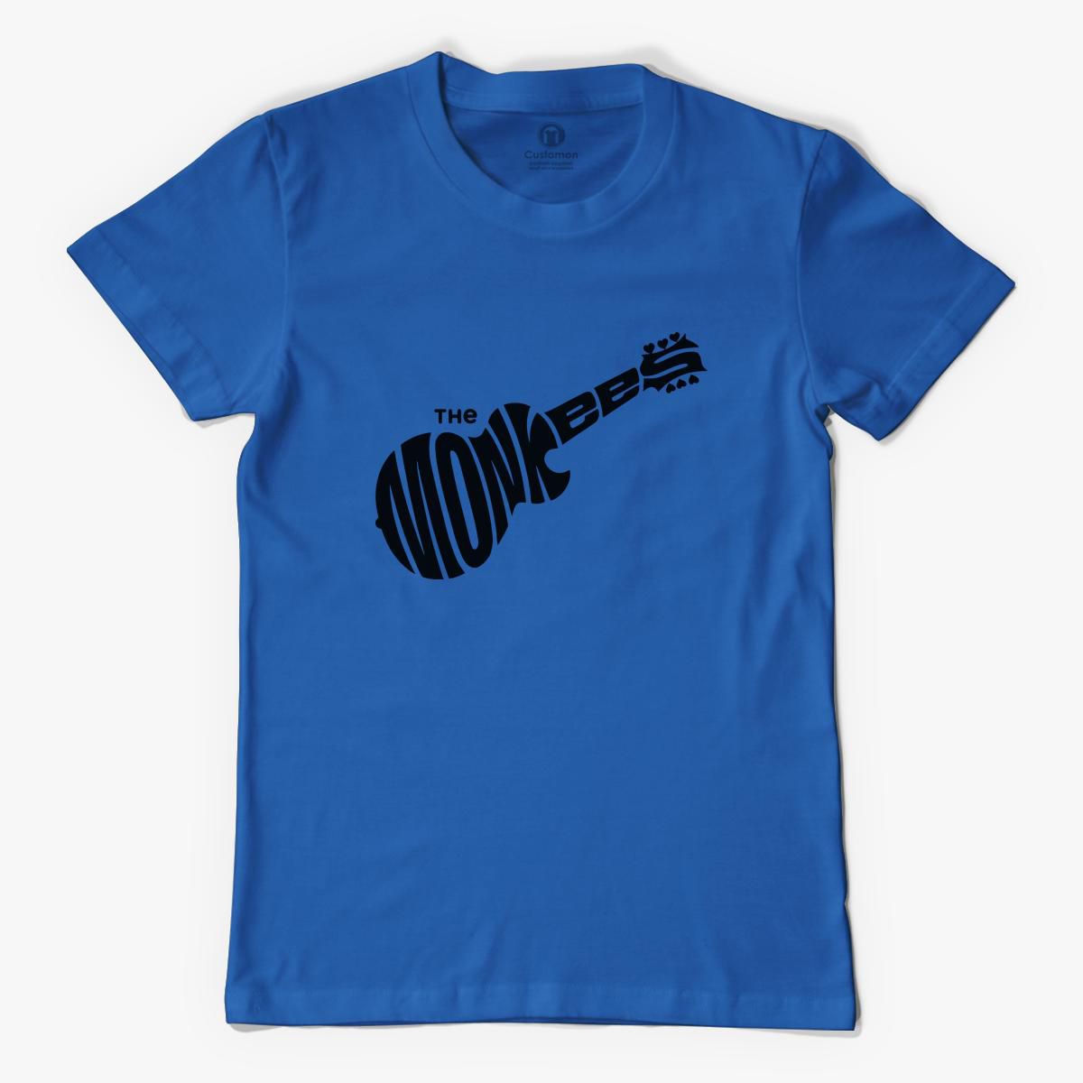 The Monkees Logo Men's T-shirt - Customon