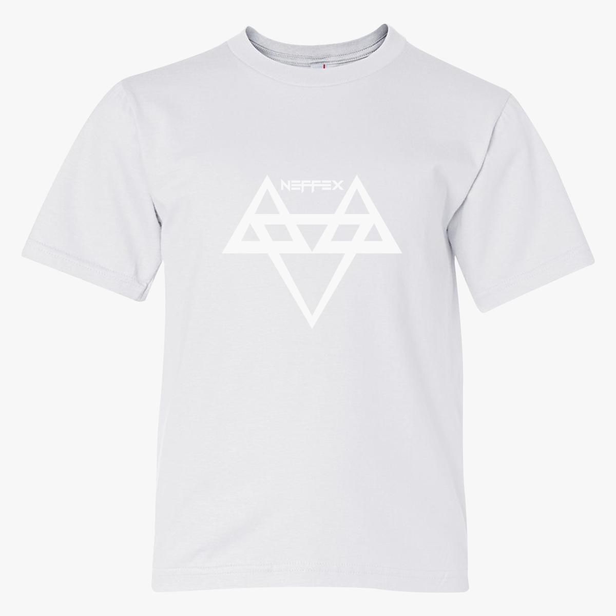 Neffex Symbol Youth T-shirt - Customon