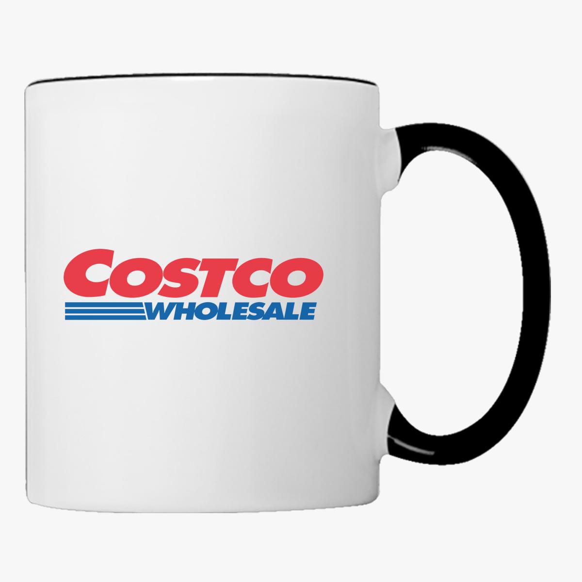 costco heated coffee mug
