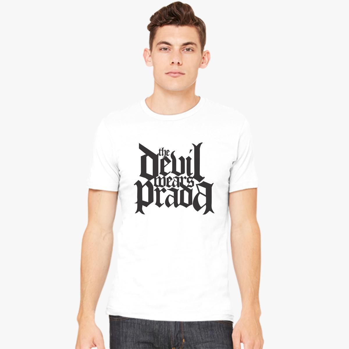 the devil wears prada Men's T-shirt - Customon