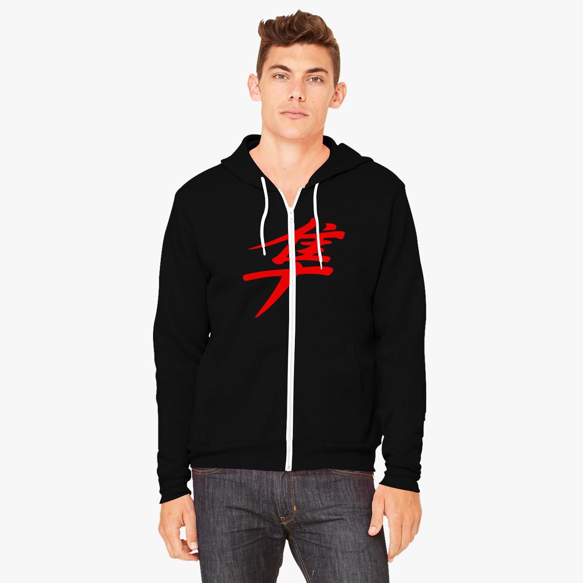 suzuki hayabusa hoodie