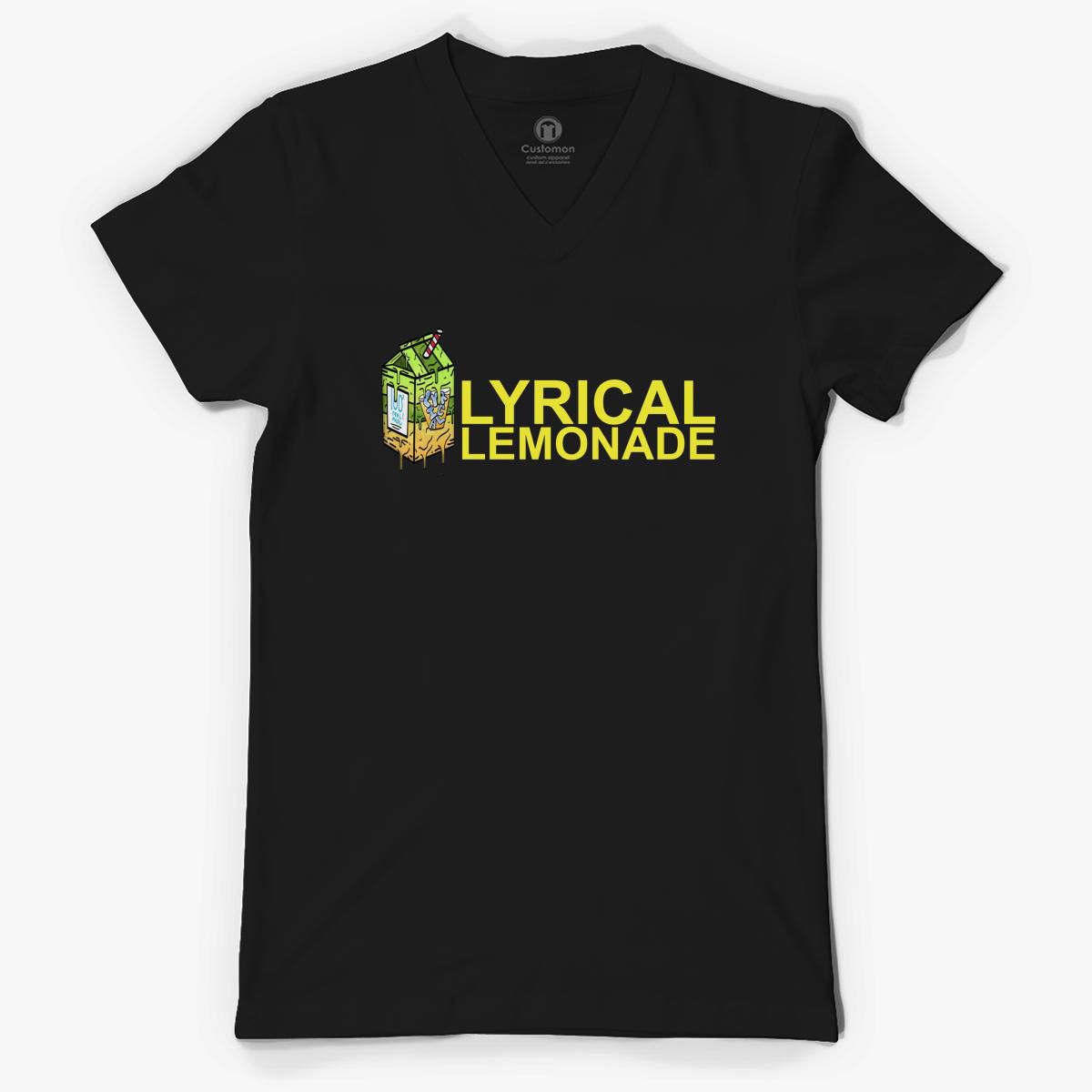 lyrical lemonade shirt