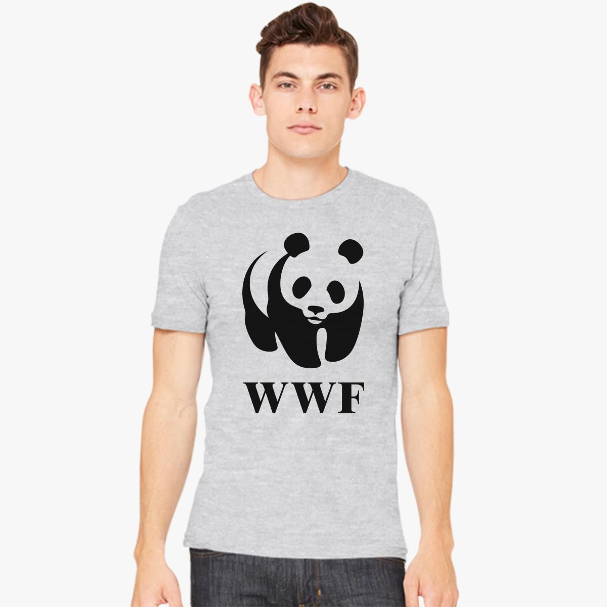 WWF Logo Men's - Customon