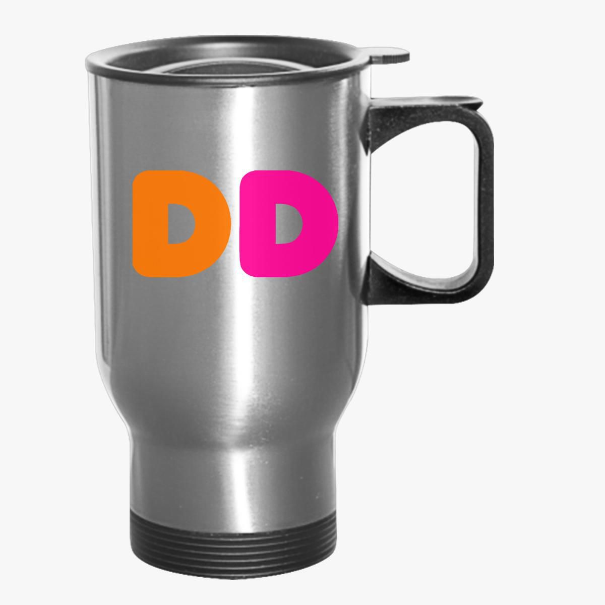 Dunkin Donuts Travel Mug Customon