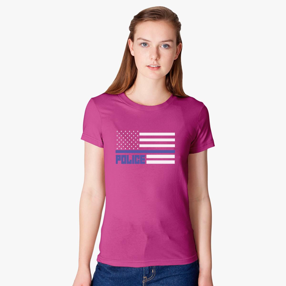 POLICE Women's T-shirt - Customon