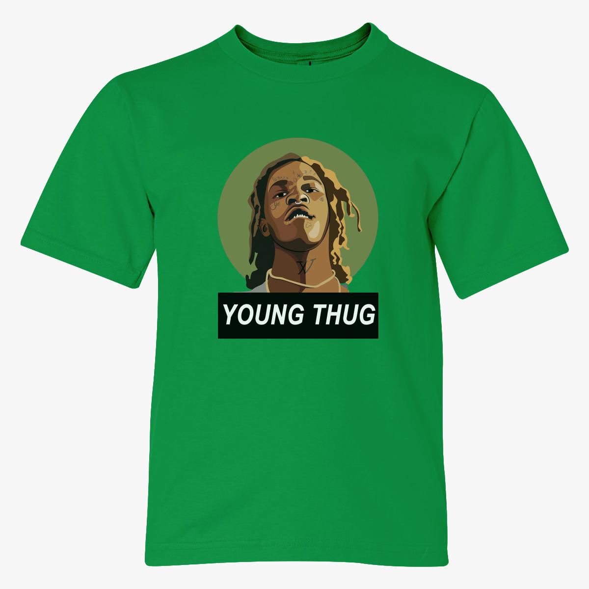 young thug merch