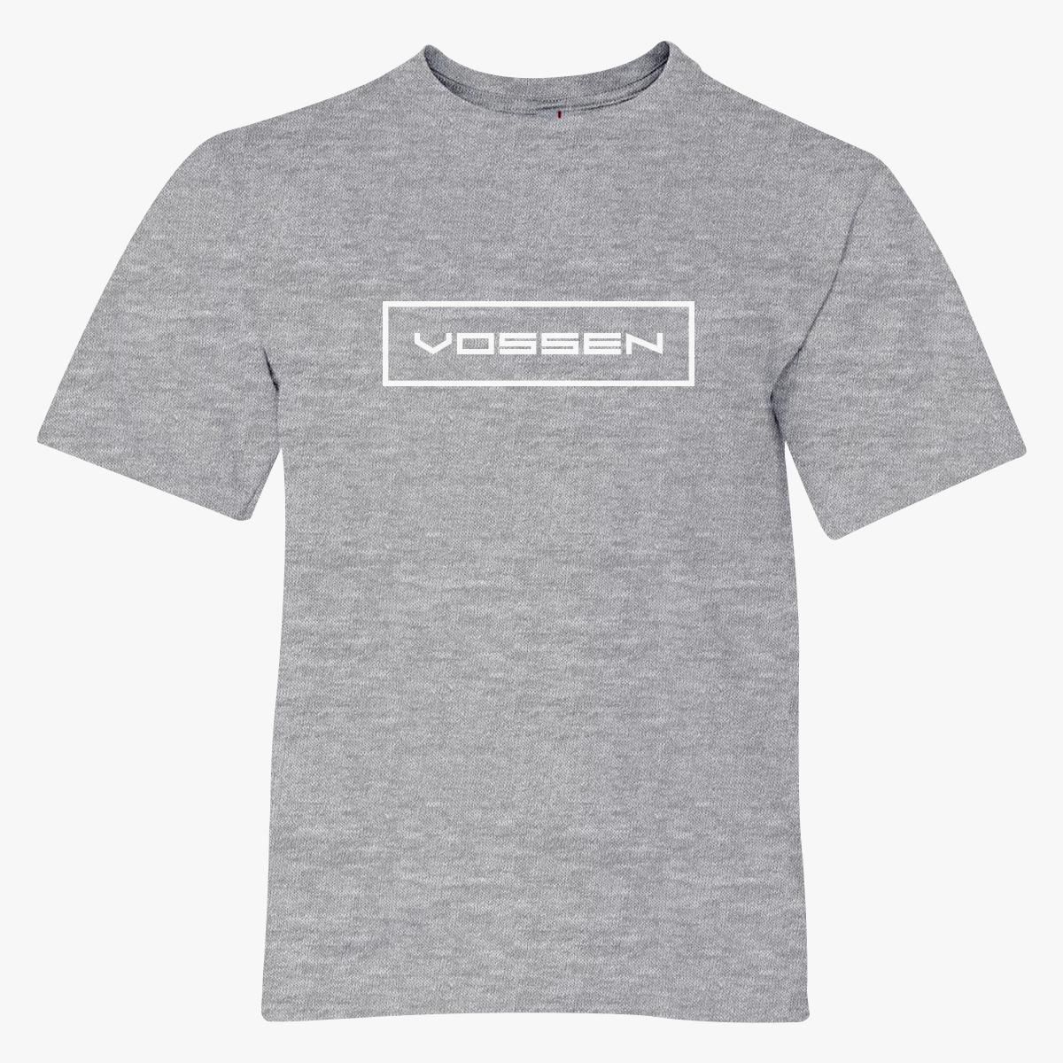 Vossen Youth T-shirt - Customon