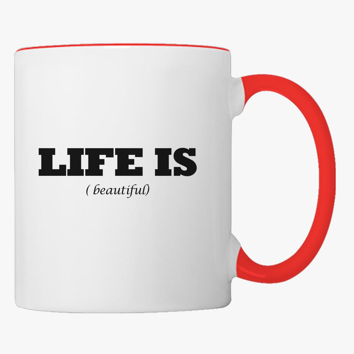 mug life coffee mug