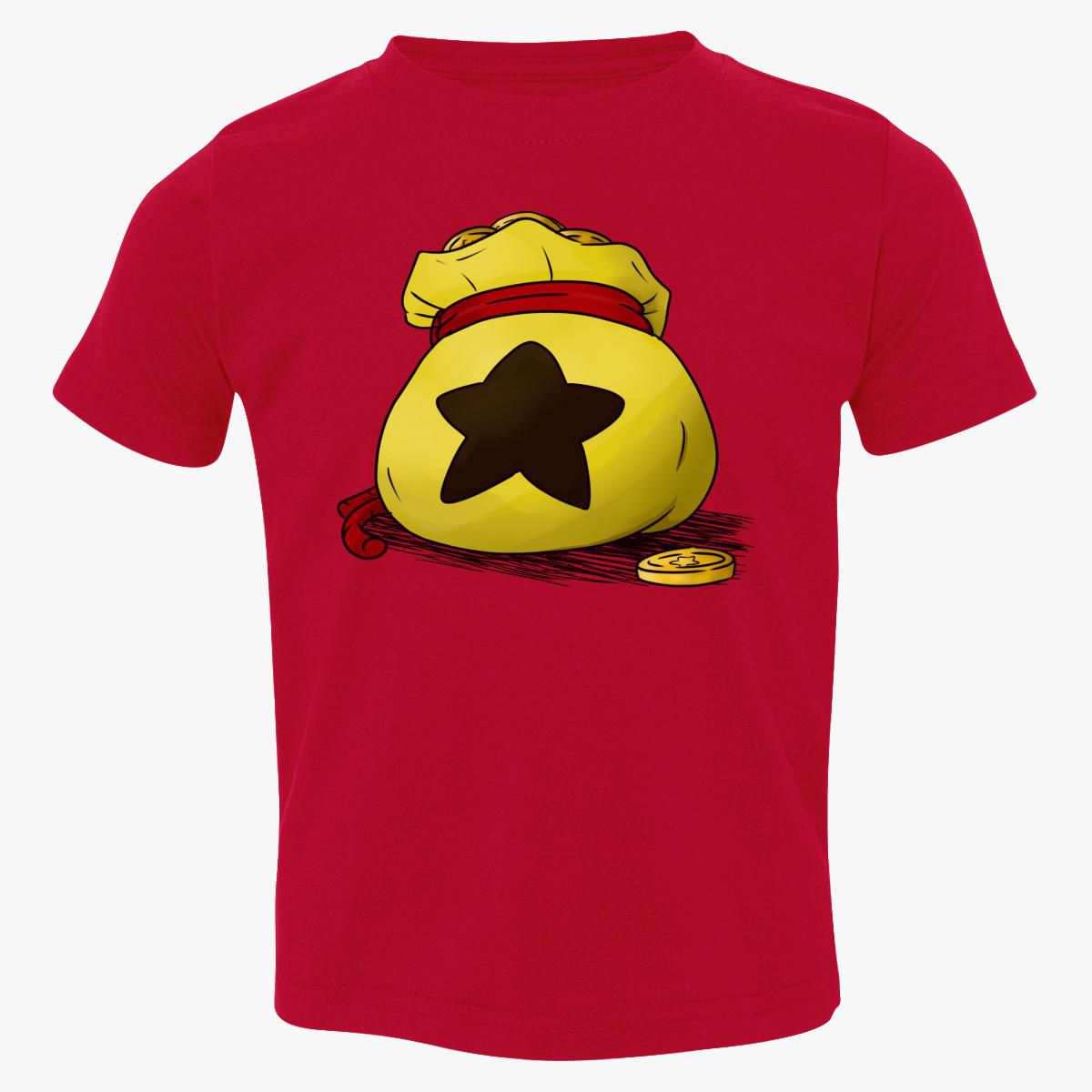 Animal Crossing Items Toddler T-shirt - Customon