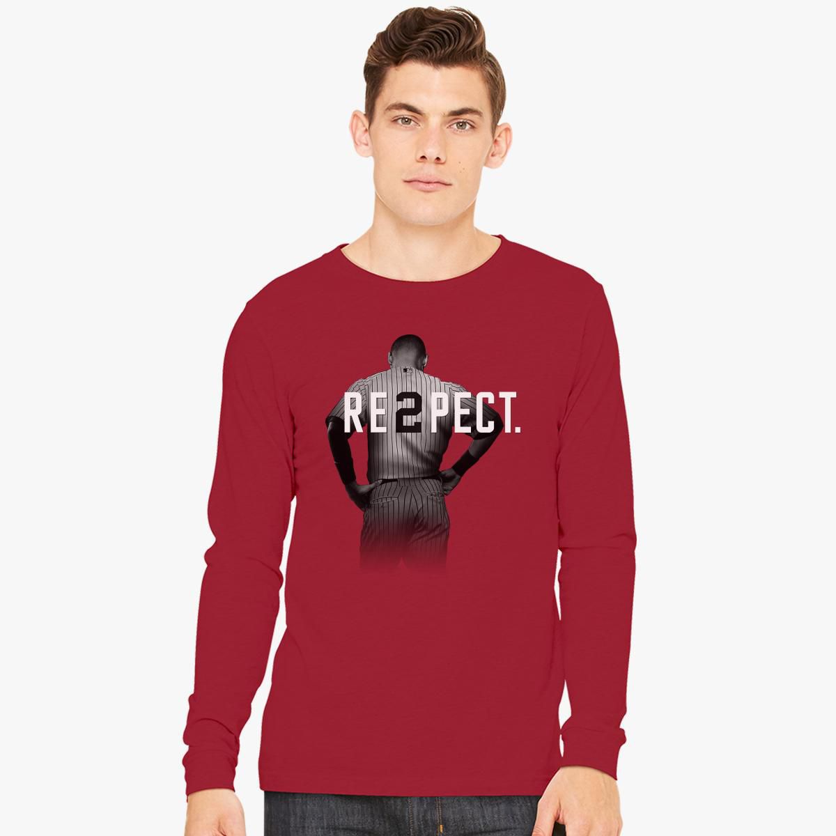 Respect Derek Jeter Re2pect T Shirt