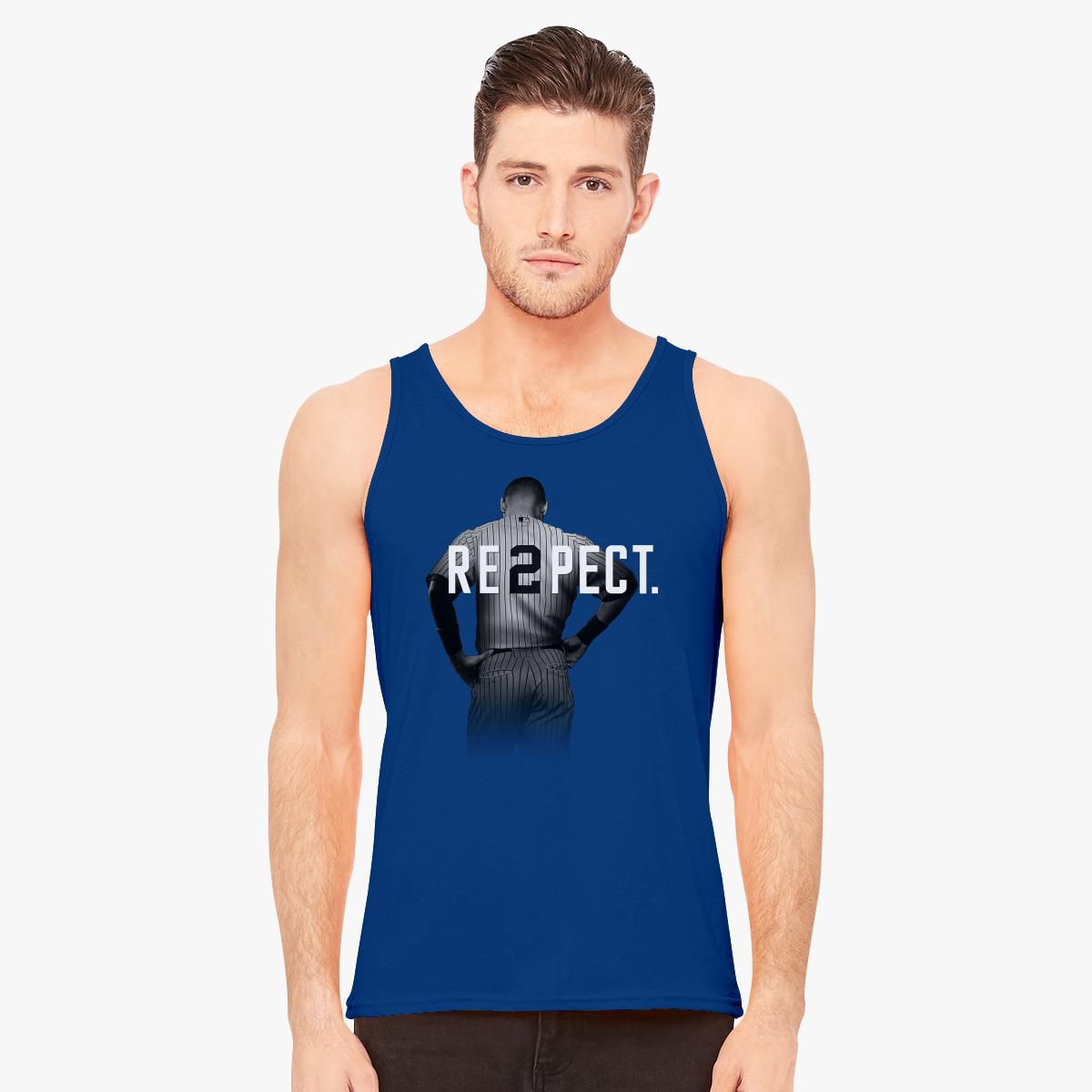 Derek Jeter Respect shirt, hoodie, sweatshirt and tank top