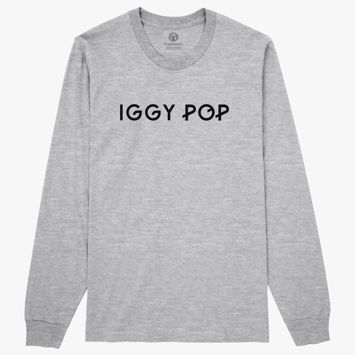 iggy pop shirt