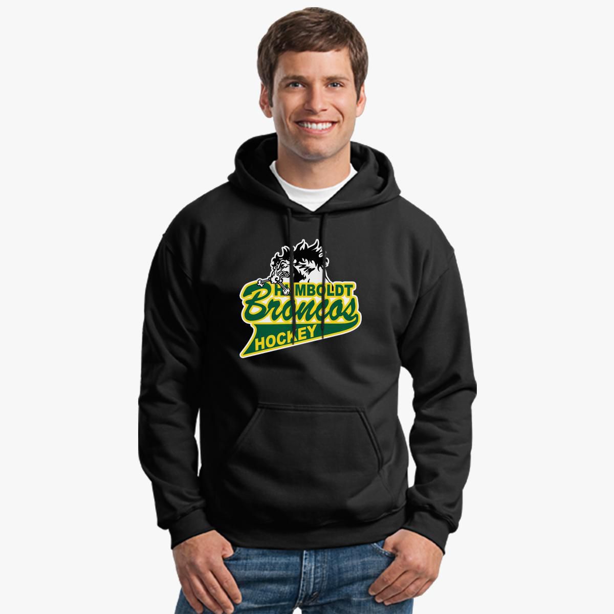 Humboldt Broncos Hockey Unisex Hoodie - Customon