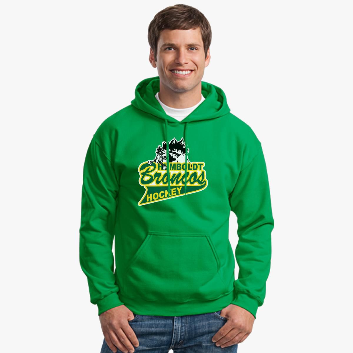 Humboldt Broncos Hockey Unisex Hoodie - Customon