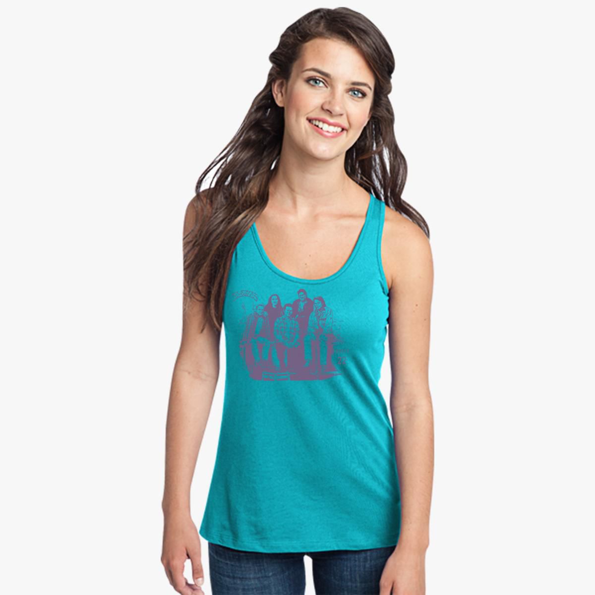 Eagles Women's Racerback Tank Top - Customon