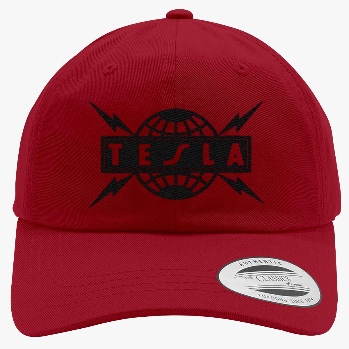 tesla cotton twill hat color=45&size=8