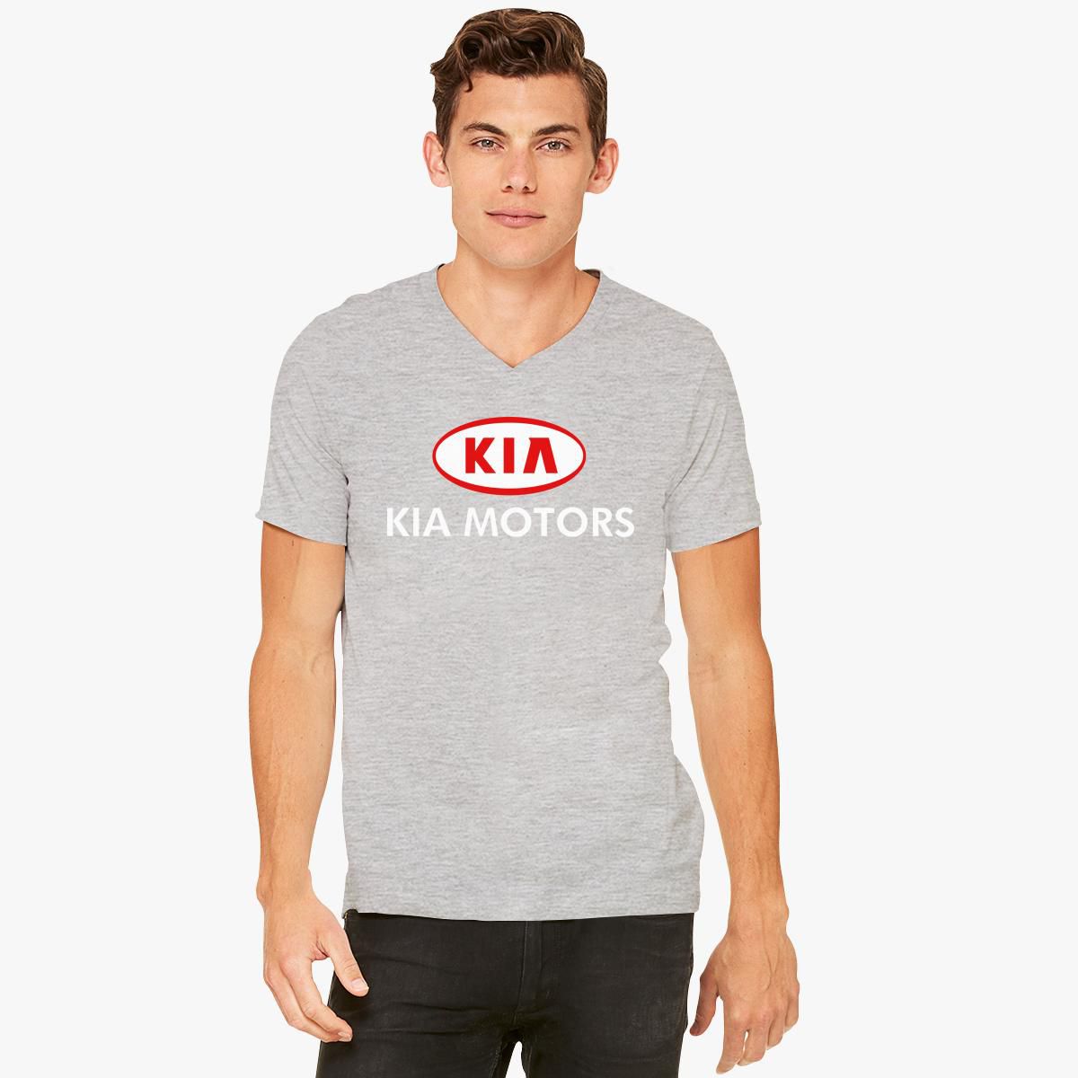 Kia Badr Hari V-Neck T-shirt - Customon