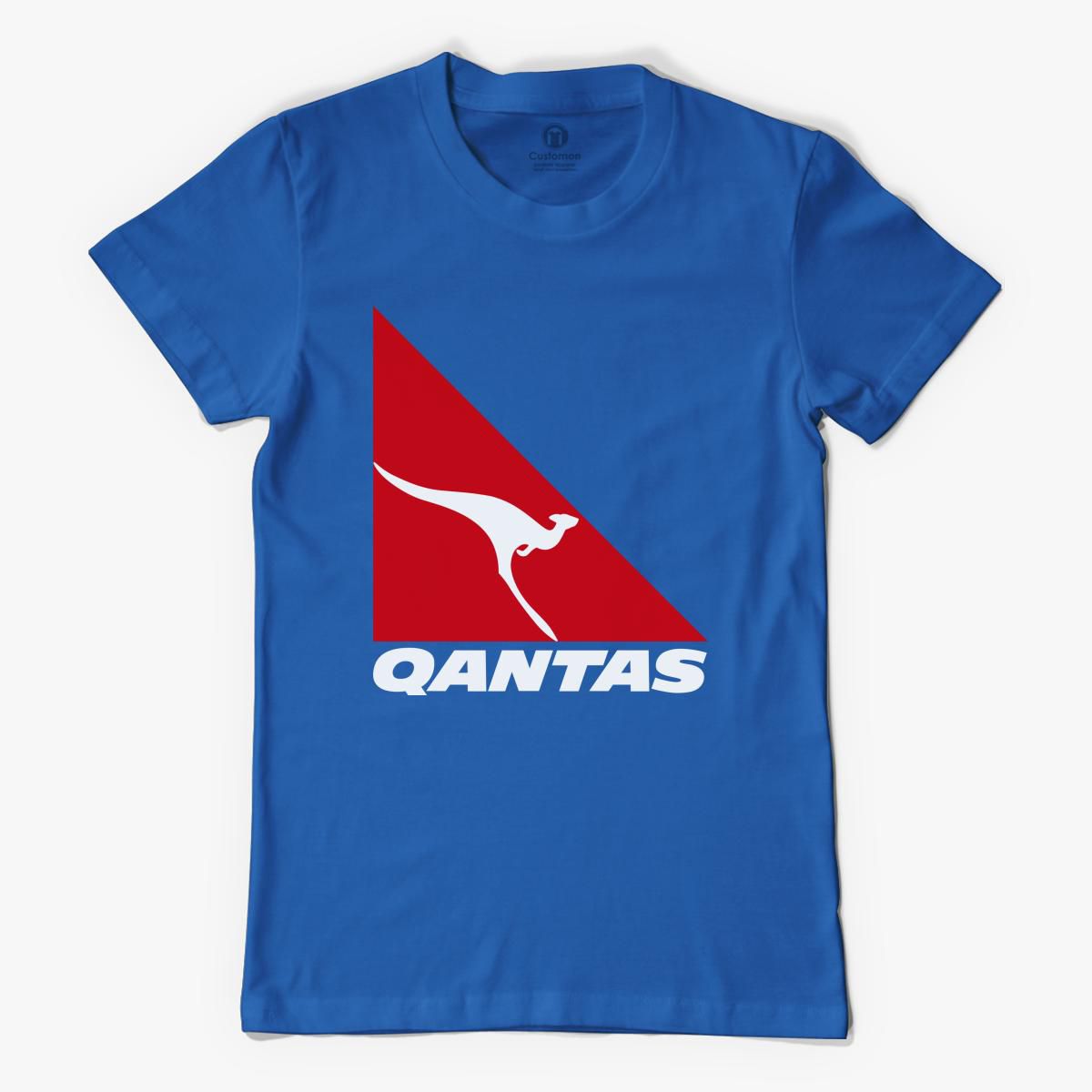 Qantas kangaroo Women's T-shirt - Customon